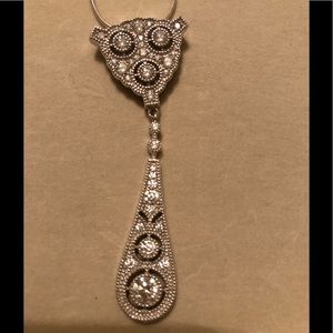 Swarovski Crystal Vintage Necklace